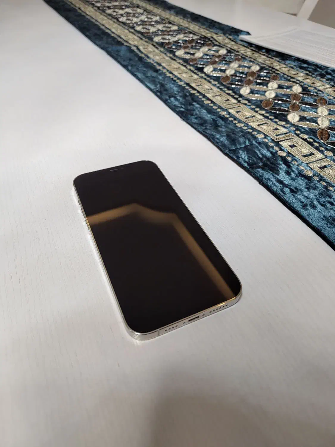 آیفون ۱۲ پرومکس ۲۵۶|موبایل|ارومیه, |دیوار