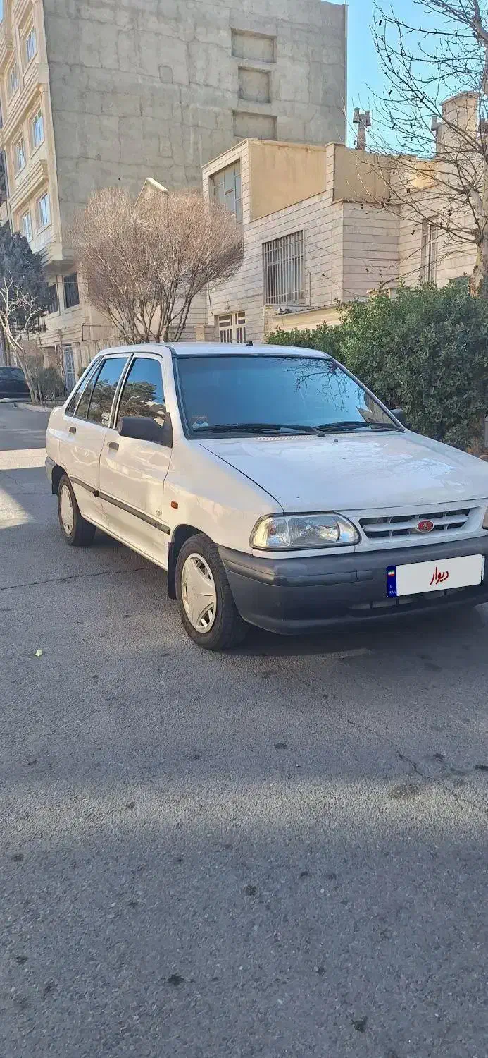 پراید ۱۳۱ اخرای ۹۱|خودرو سواری و وانت|فردیس, شهرک هفده شهریور|دیوار