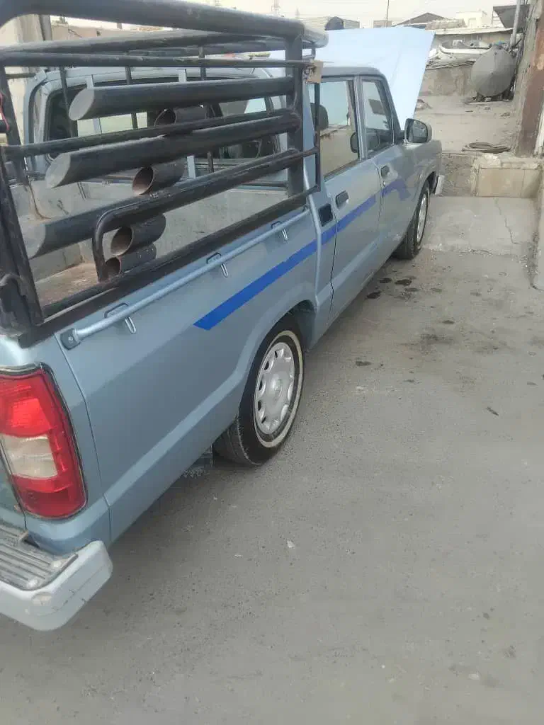 مزدا ۲۰۰۰ دوکابین مدل ۱۴۰۰|خودرو سواری و وانت|ری, دولت‌آباد|دیوار