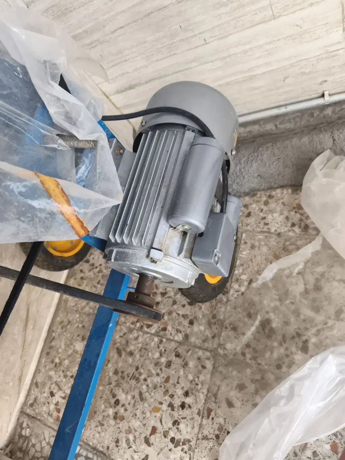 علوفه کوب بسیار نو|ماشینآلات صنعتی|مهران (ایلام), |دیوار