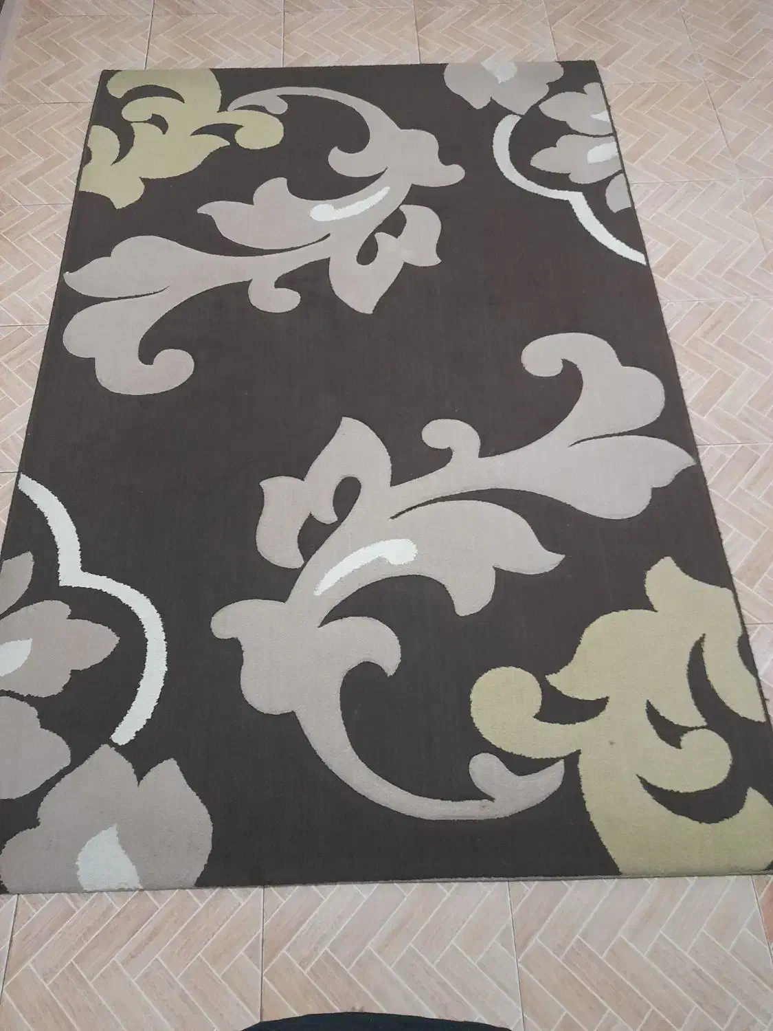 گلیم فرش|گلیم، جاجیم، گبه|خان ببین, |دیوار