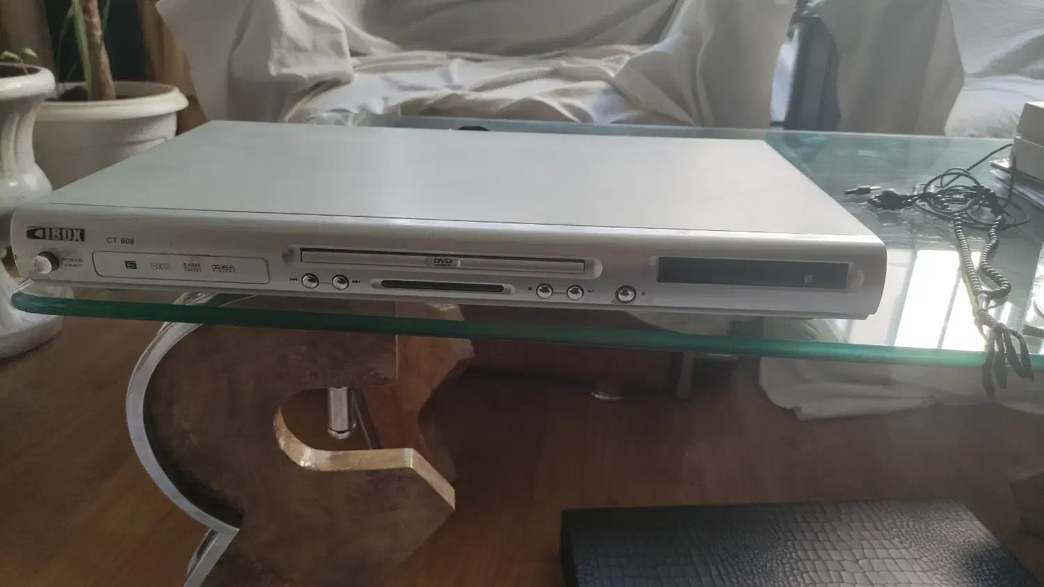 Dvdوcdپخش سی دی|پخش‌کننده DVD و ویدیو|شهرکرد, |دیوار