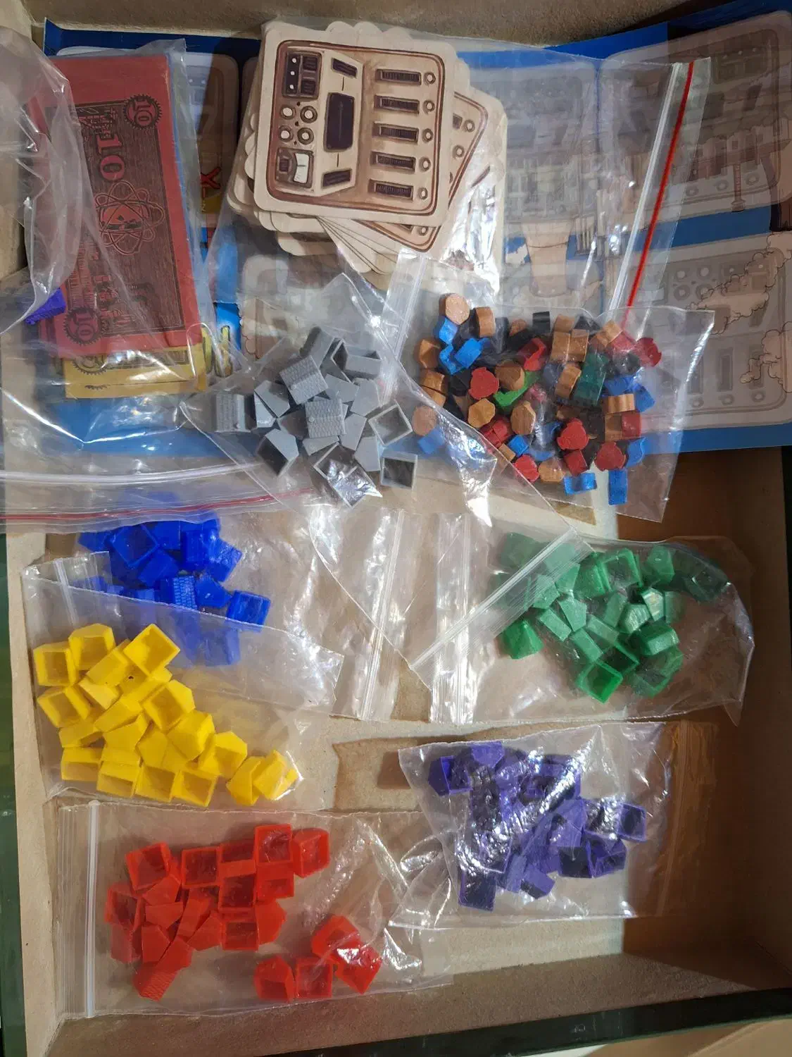 بازی پاور گرید|اسباببازی بچه|تهران, مجیدآباد|دیوار