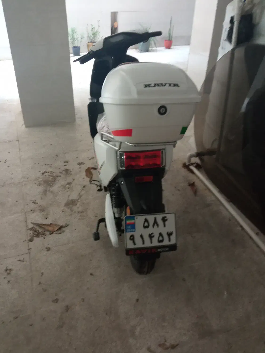 موتور شارژی کویرess n(2000)|موتورسیکلت|رشت, شهرک قدس|دیوار