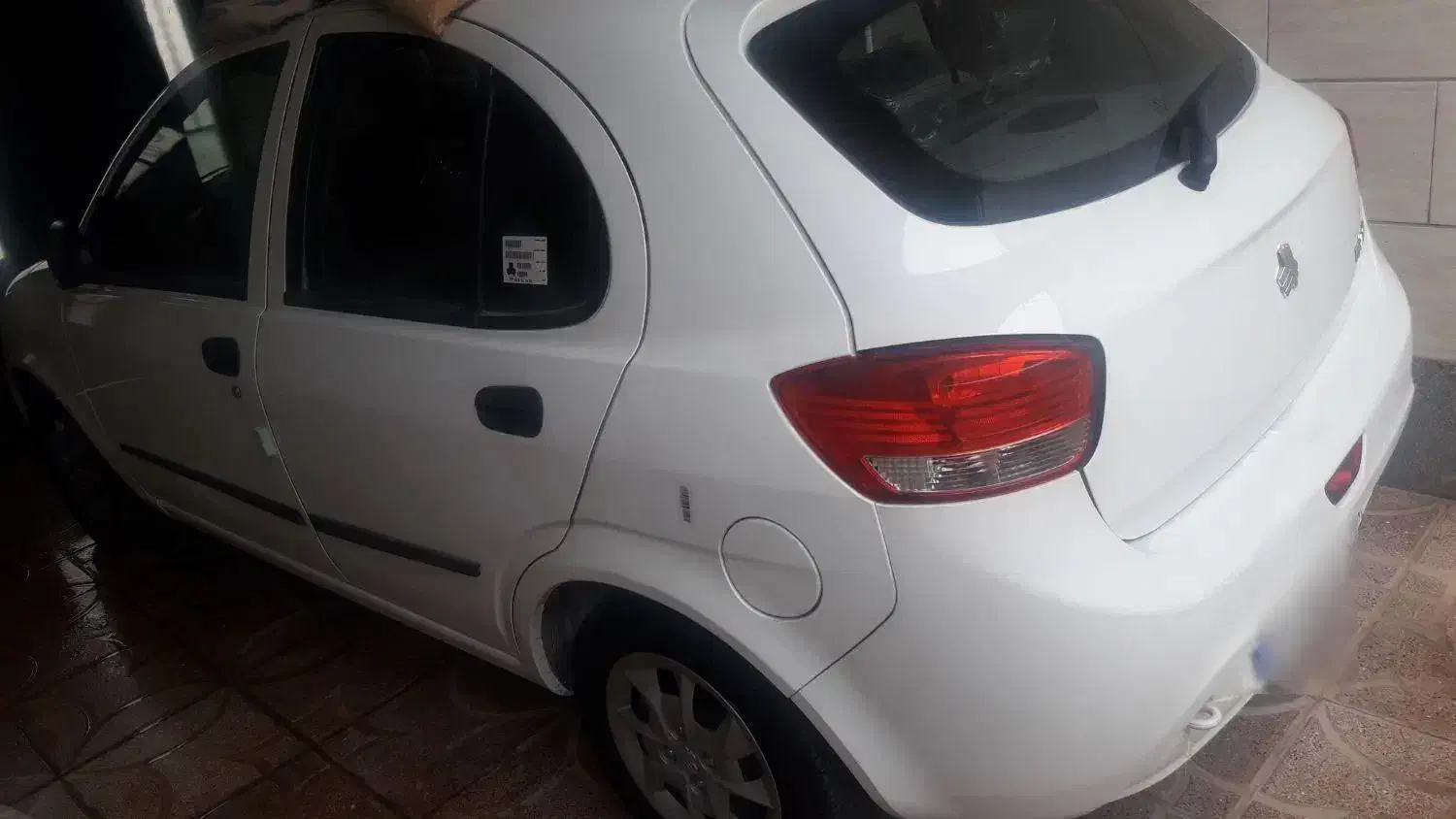 تیبا ۲|خودرو سواری و وانت|همدان, |دیوار