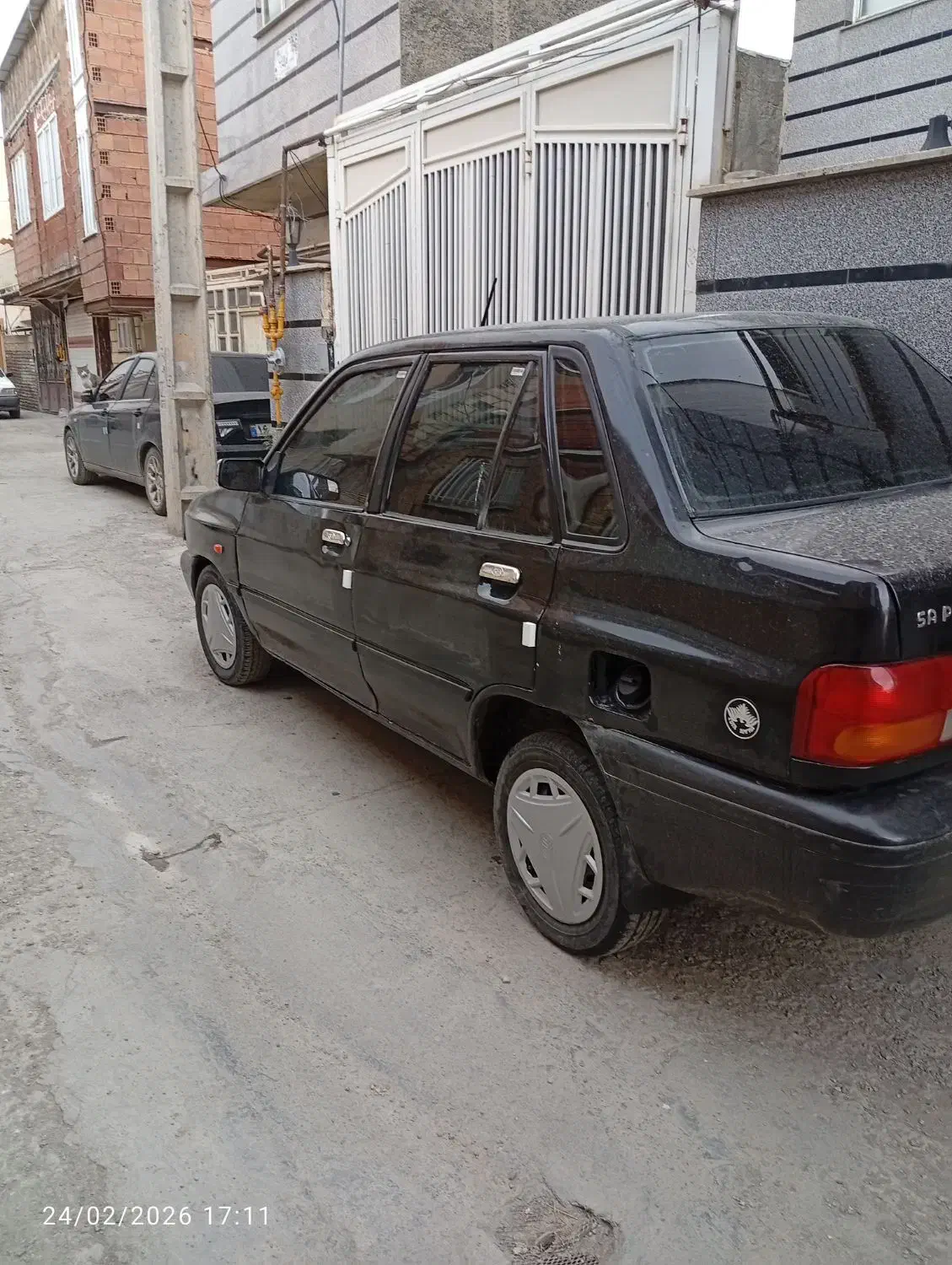 پراید مدل ۸۲|خودرو سواری و وانت|مریوان, |دیوار