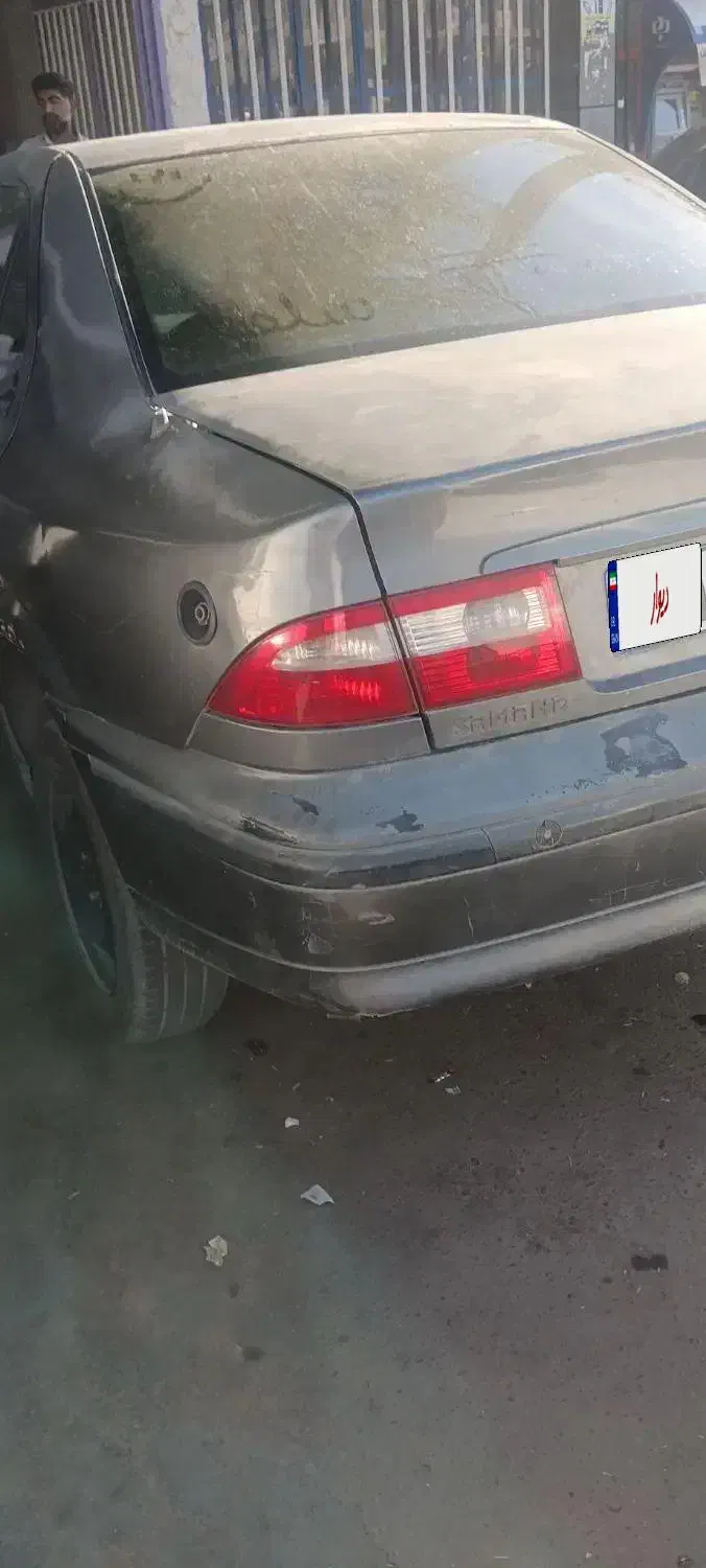 سمند مدل۸۵قیمت۲۶۰|خودرو سواری و وانت|ایرانشهر, |دیوار