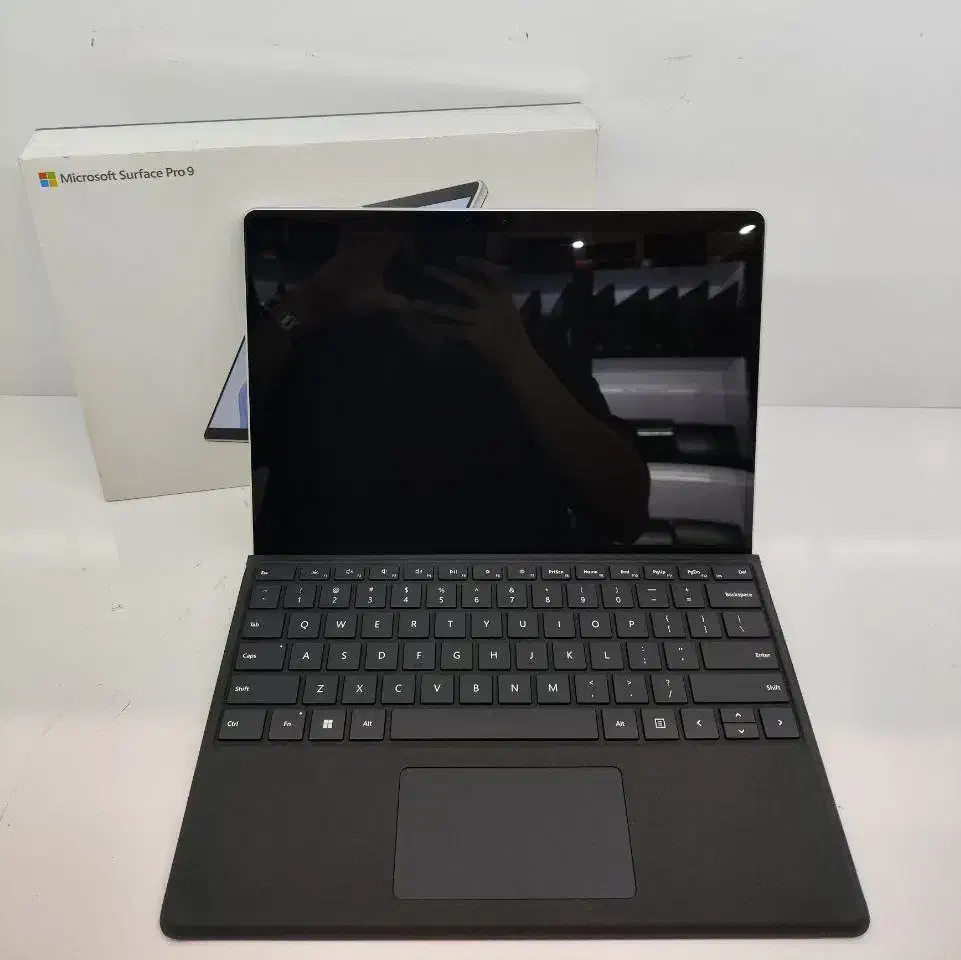 تبلت مایکروسافت Surface Pro 9 اوپن باکس با جعبه|رایانه همراه|شیراز, عفیف‌آباد|دیوار
