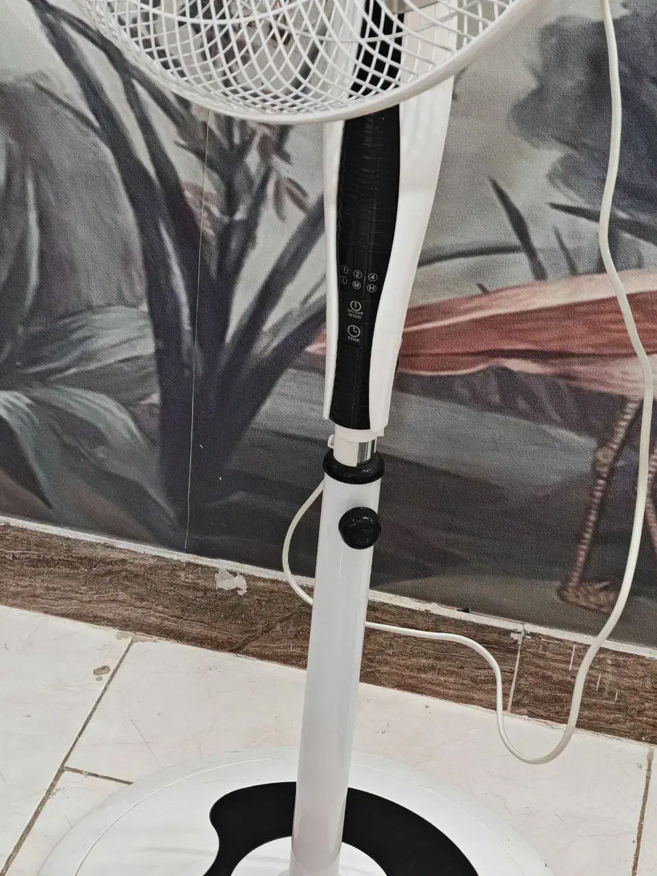 پنکه کنترلی ثانی|پنکه و تصفیهکنندهٔ هوا|پاکدشت, پاکدشت (مامازند)|دیوار