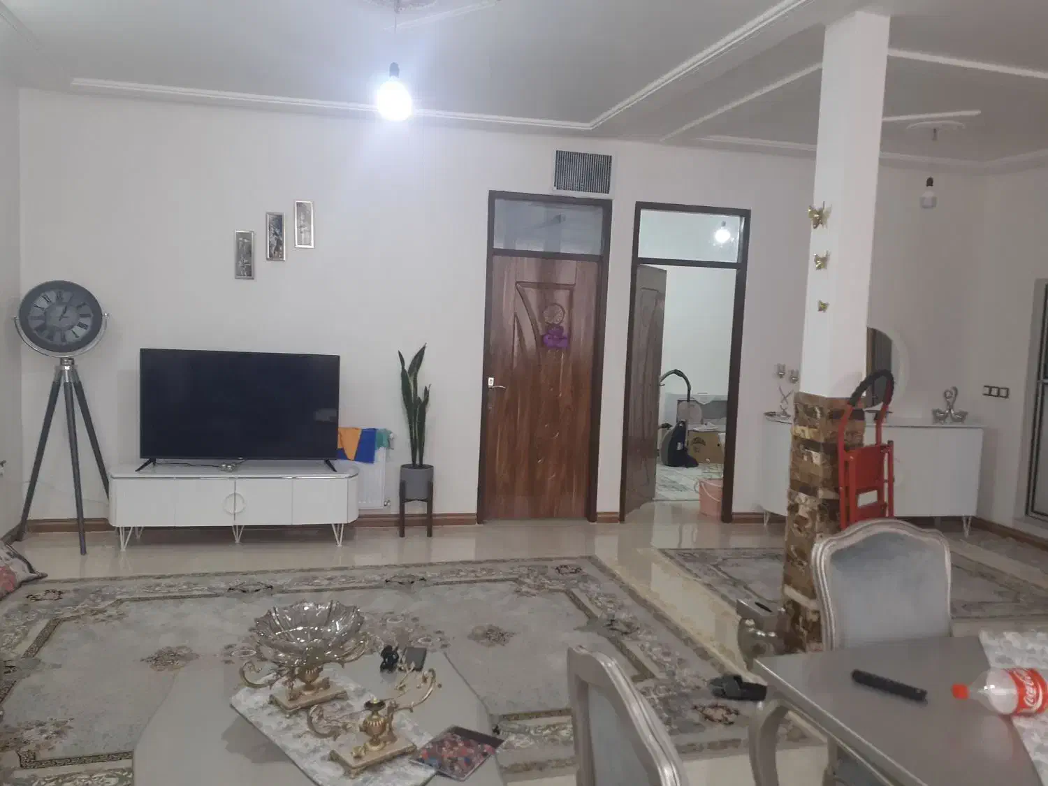 آپارتمان دوخوابه بزرگ (نوساز)|اجارهٔ آپارتمان|اراک, |دیوار