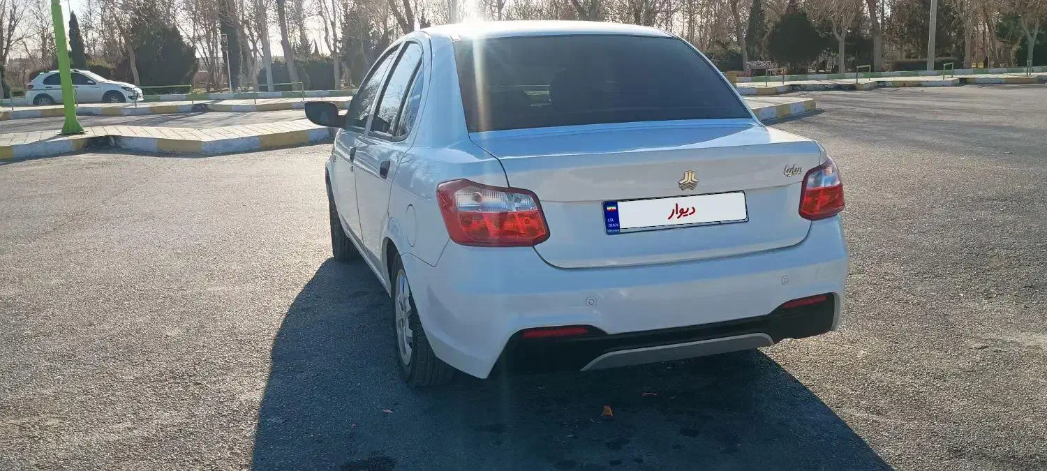 ساینا  S   1402|خودرو سواری و وانت|اصفهان, بوستان آینه خانه|دیوار