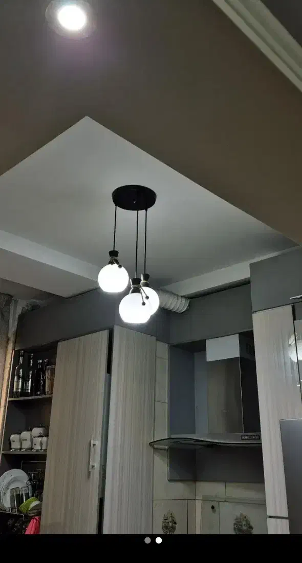 ساخت انواع لوستر|لوستر و چراغ آویز|کرمانشاه, |دیوار