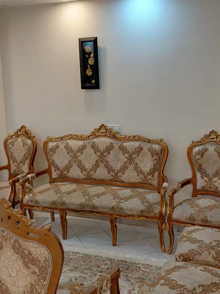 مبل|مبلمان خانگی و میز عسلی|تهران, المهدی|دیوار