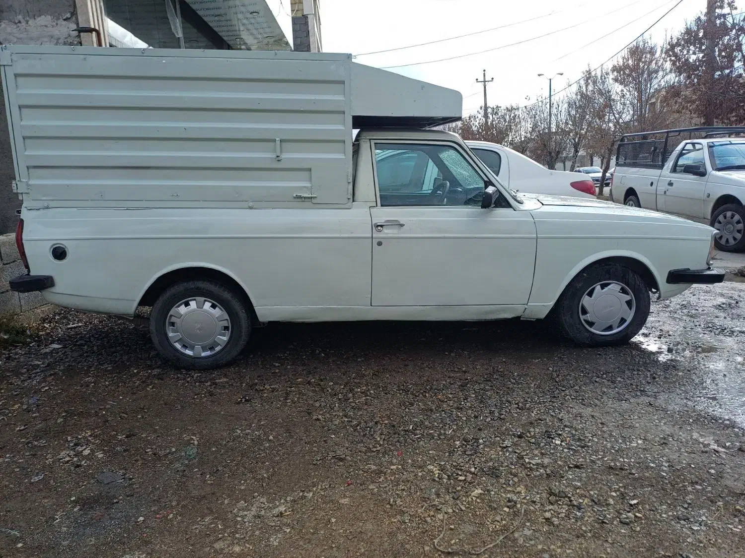 وانت|خودرو سواری و وانت|ملایر, |دیوار