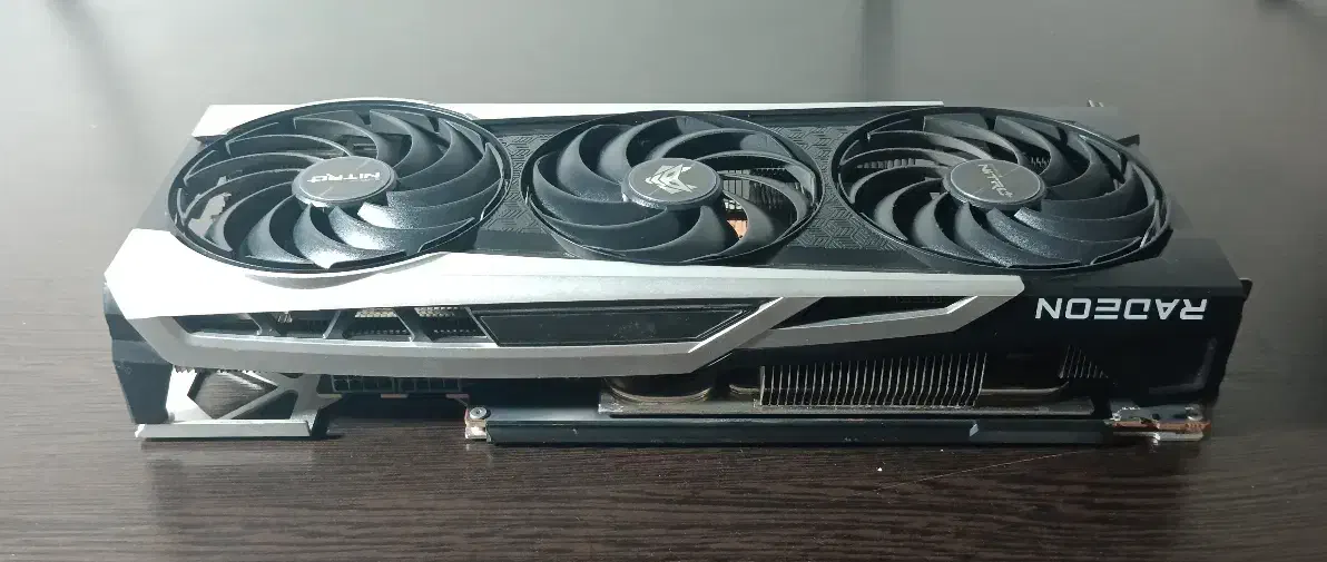 Sapphire Rx 6800XT Nitro Plus|قطعات و لوازم جانبی رایانه|نوشهر, |دیوار