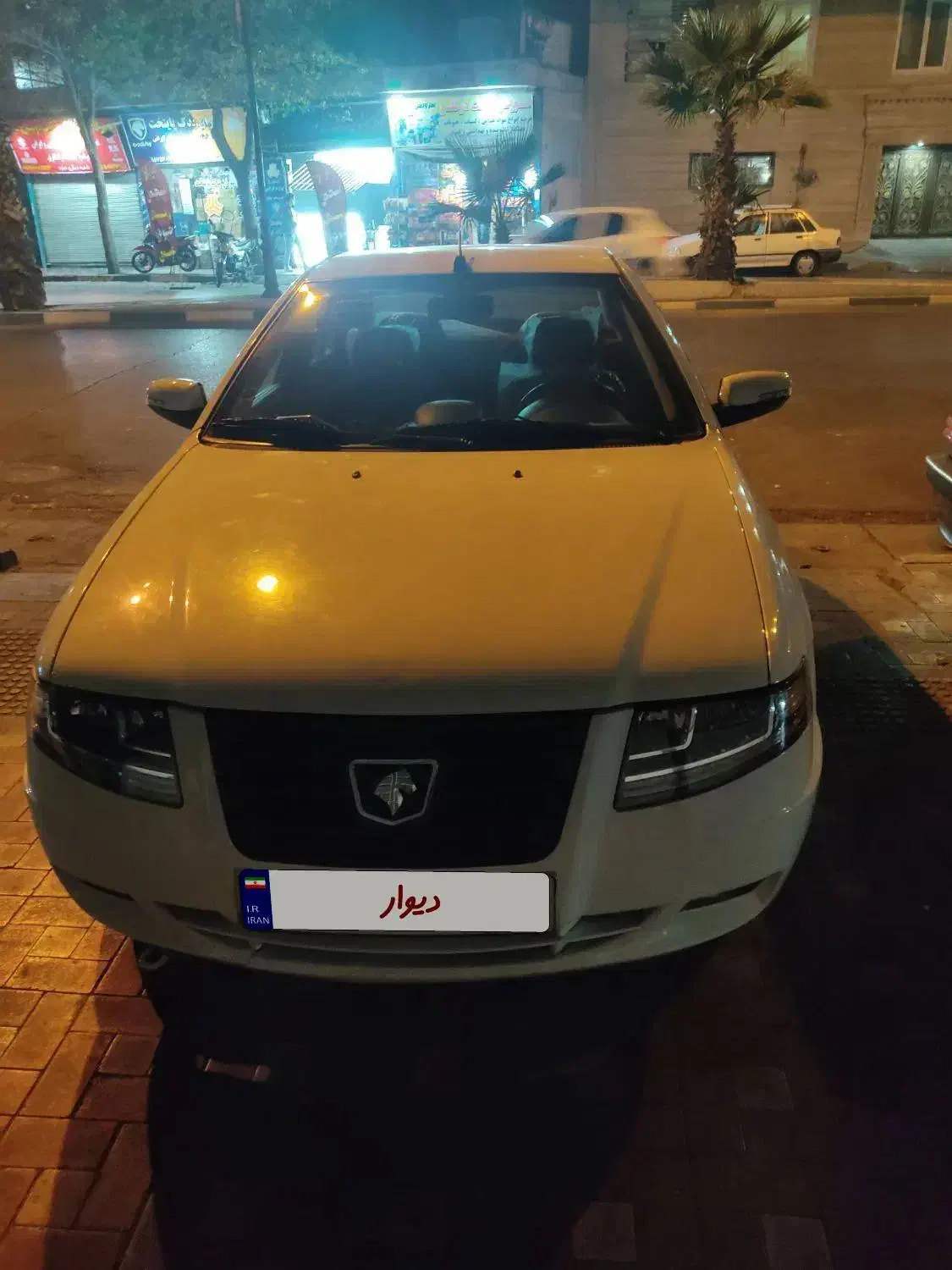 سمند سورن پلاس|خودرو سواری و وانت|تهران, دانشگاه شریف|دیوار