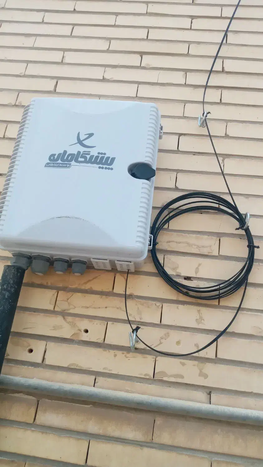 نمایندگی فروش اینترنت پرسرعت فیبرنوری پیشگامان|مودم و تجهیزات شبکه|بندرعباس, |دیوار