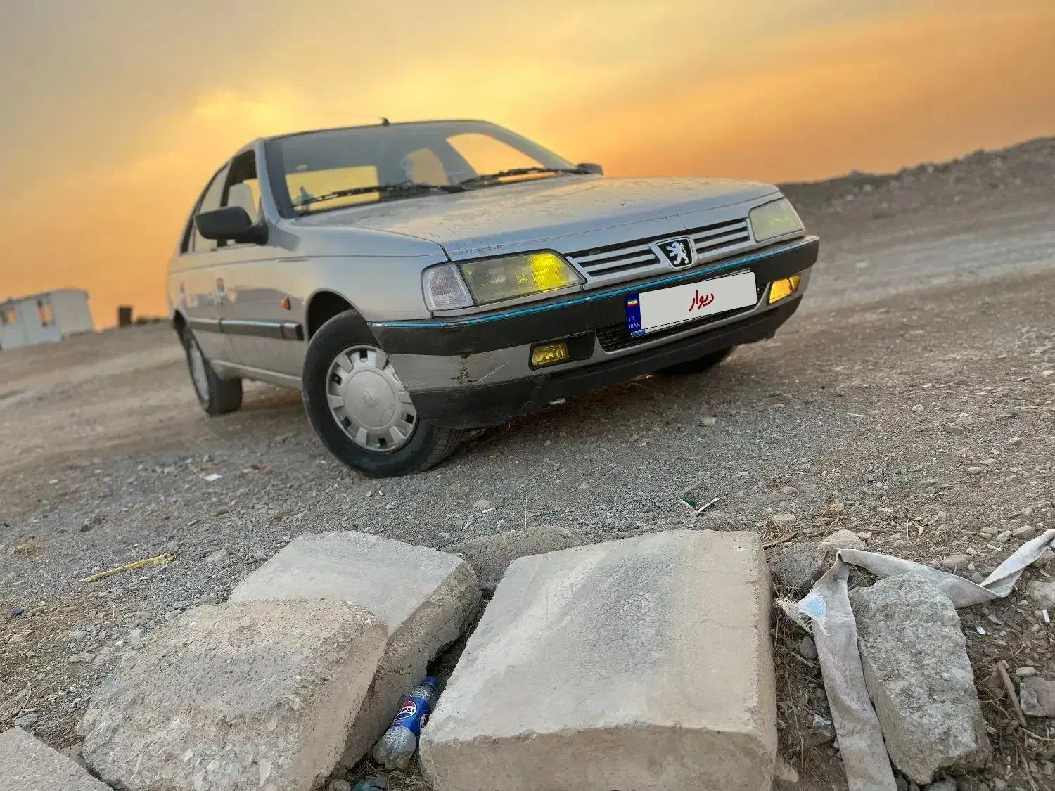 405مدل88|خودرو سواری و وانت|بومهن, |دیوار