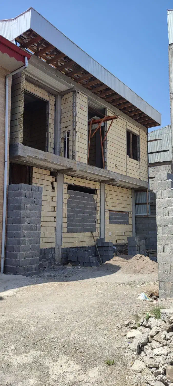 پیش فروش ویلایی نوساز حیاط دار بصورت قسطی|فروش خانه و ویلا|رشت, پیرکلاچای|دیوار