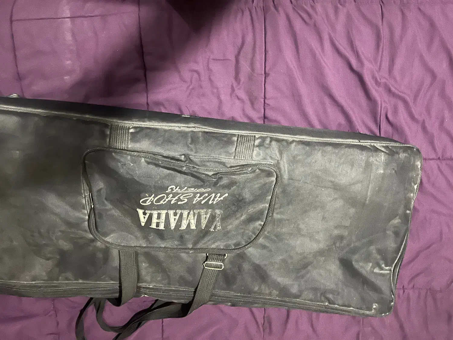 پیانو کیبورد یاماها a300|پیانو، کیبورد، آکاردئون|اصفهان, کوی میلاد|دیوار