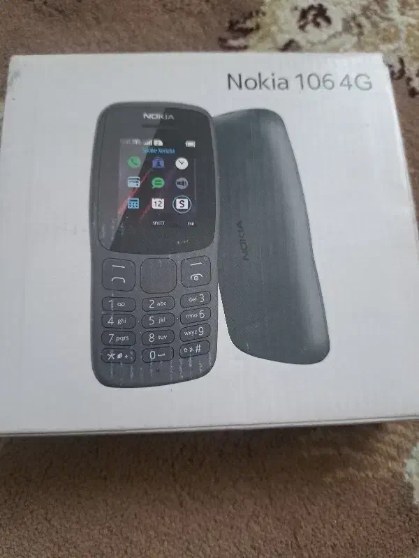 نوکیا،۱۰۶فور جی|موبایل|گلبهار, شهر جدید گلبهار|دیوار