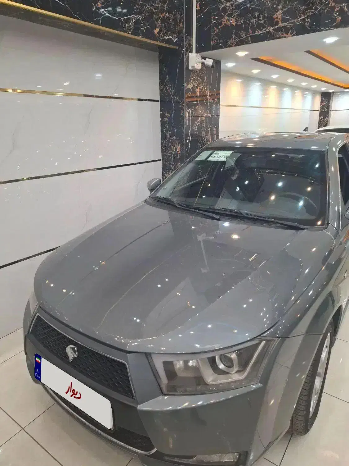 دنا اتومات 1400|خودرو سواری و وانت|تبریز, |دیوار