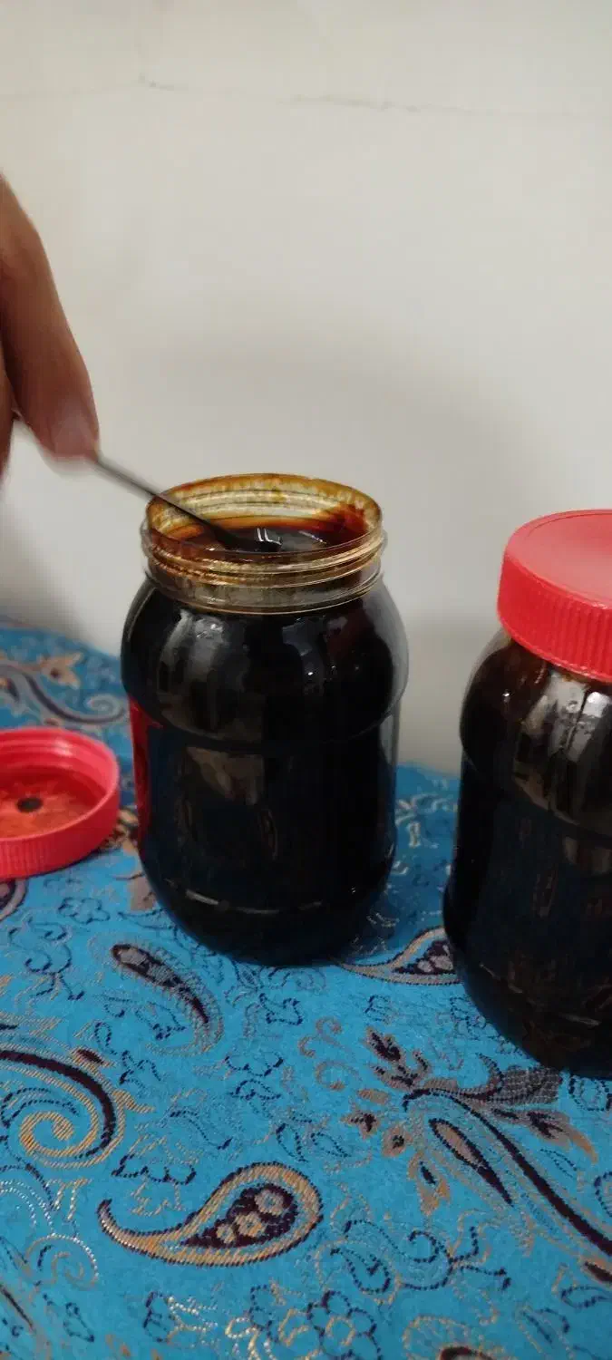 رب انار خالص با کیفیت ممتاز انار بافق یزد|خوردنی و آشامیدنی|یزد, |دیوار