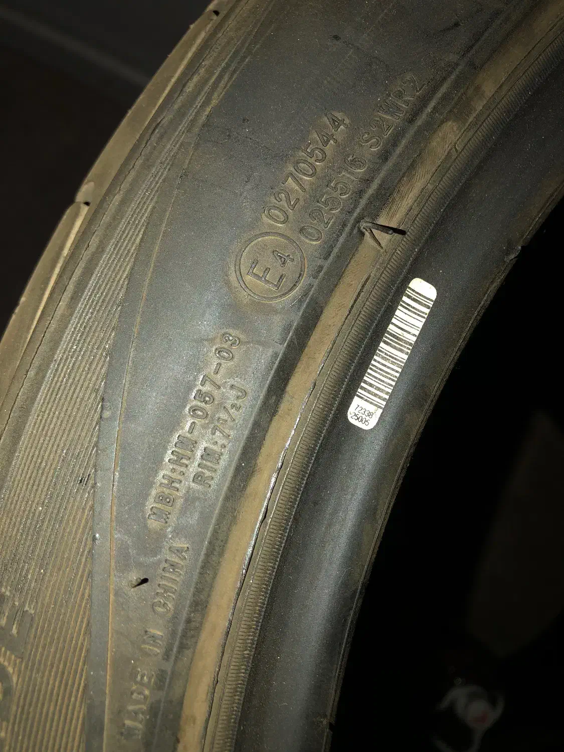 لاستیک فارود ۲۲۵-۴۵-۱۸|قطعات یدکی و لوازم جانبی|نیشابور, دارایی|دیوار