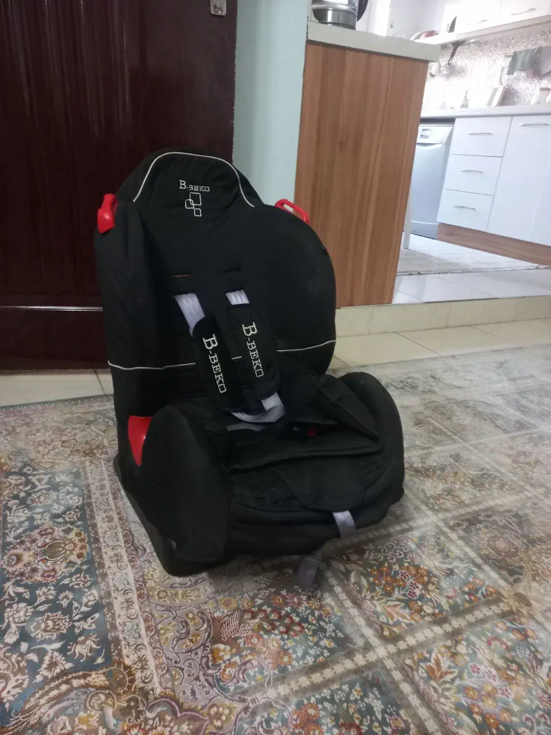 صندلی ماشین کودک|تخت و صندلی بچه|پاکدشت, پاکدشت (مامازند)|دیوار