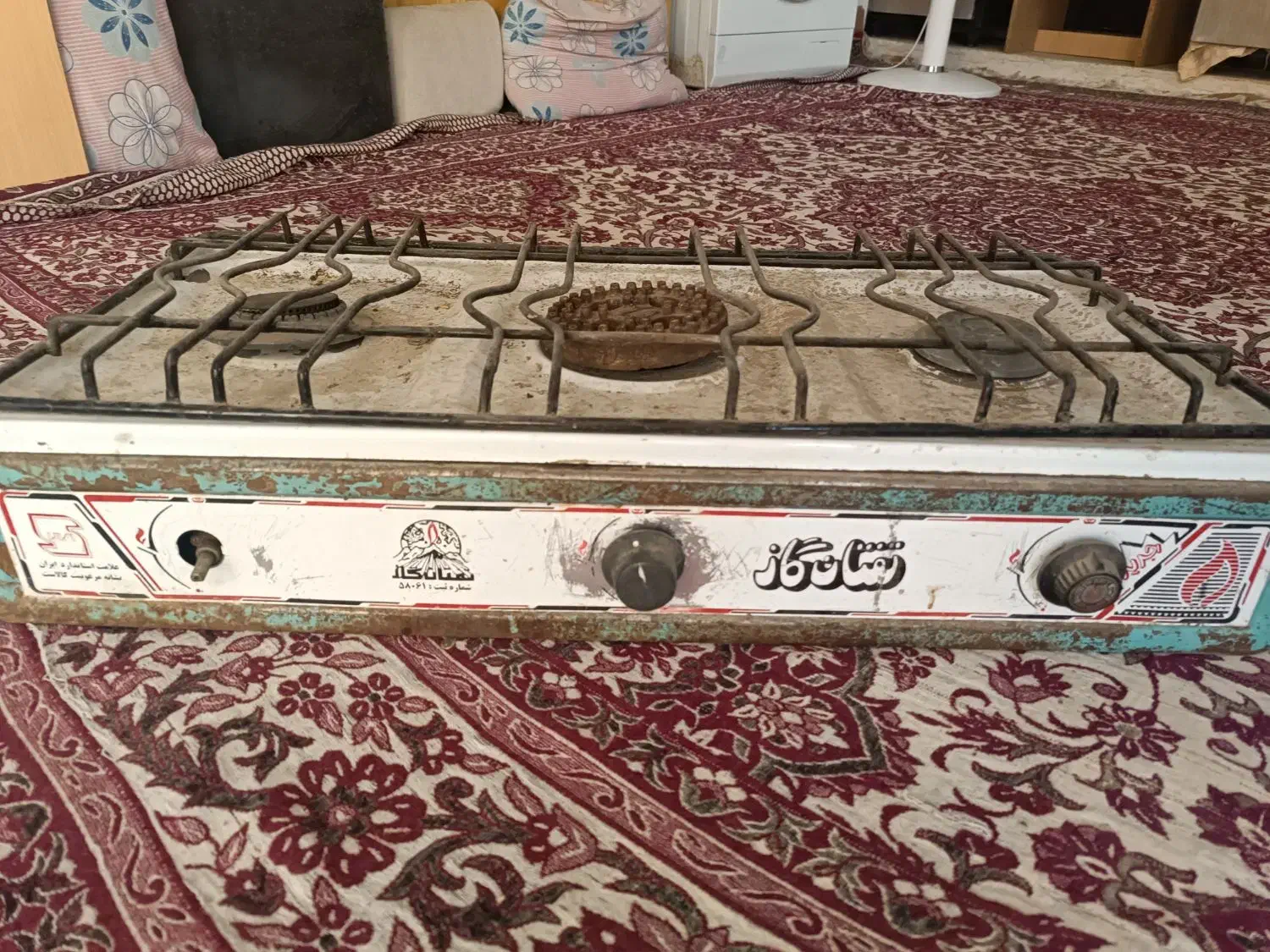 گاز کابینتی و گاز رومیزی|اجاق گاز و لوازم برقی پختوپز|اسلامیه, |دیوار