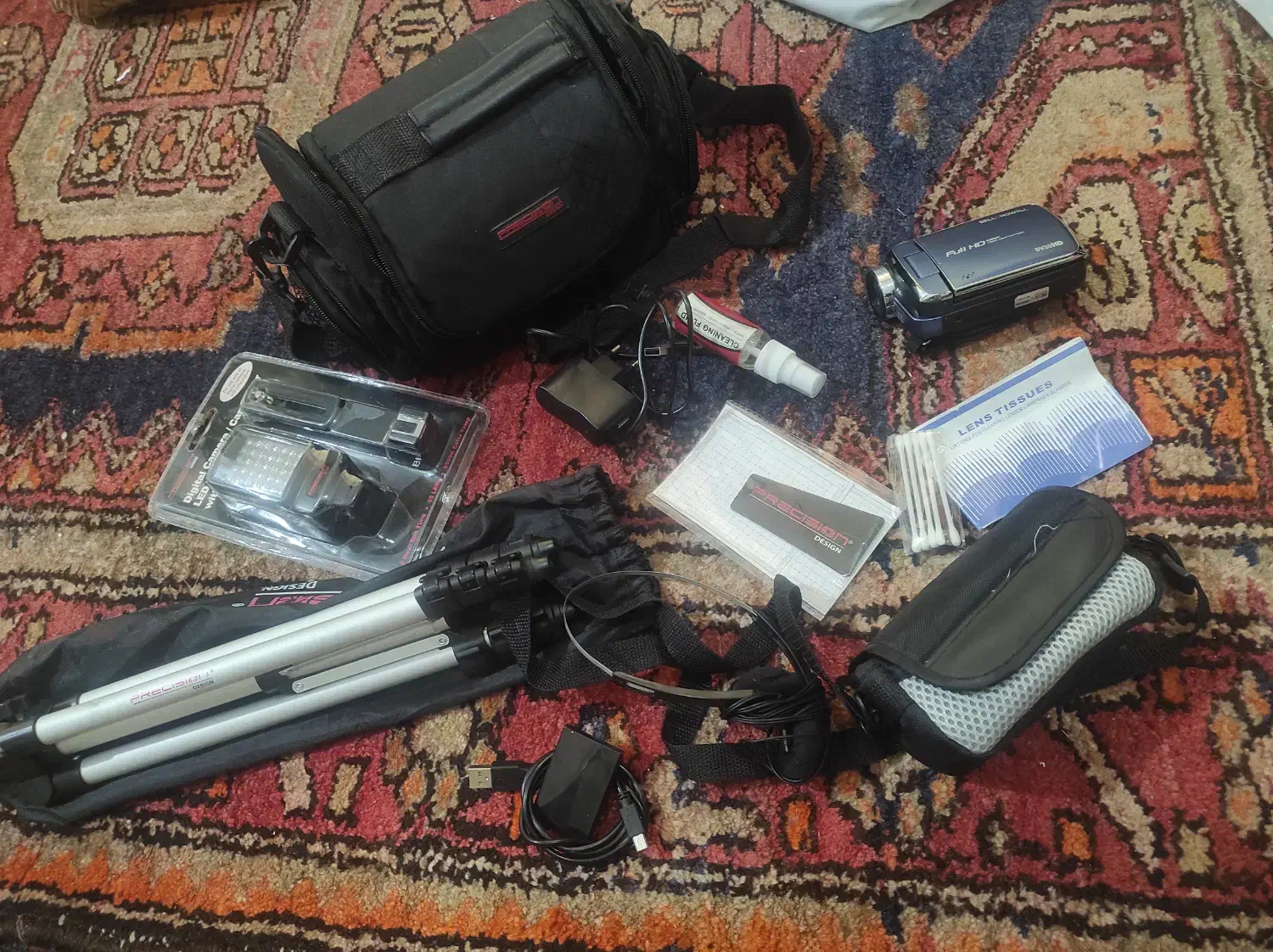 دوربین هندی کم|دوربین عکاسی و فیلم‌برداری|تهران, پرستار|دیوار