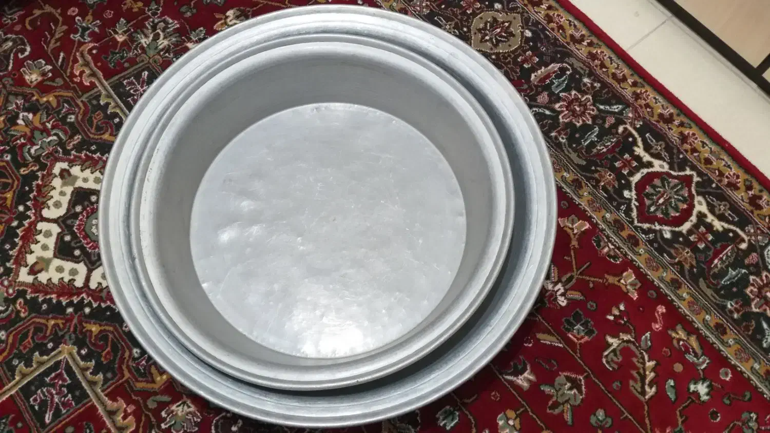 تشت|ظروف پخت‌وپز|تبریز, |دیوار