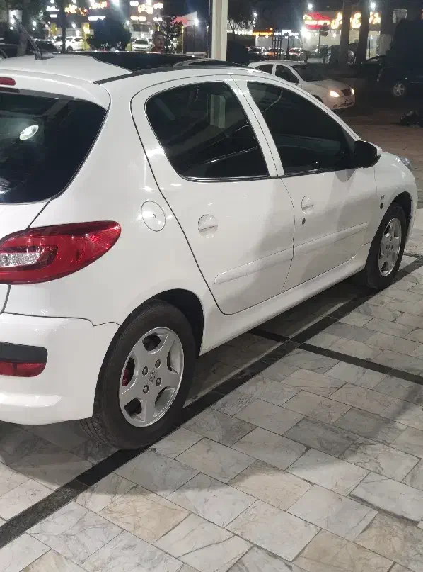 ۲۰۷ سقف پانا|خودرو سواری و وانت|رشت, امین الضرب|دیوار