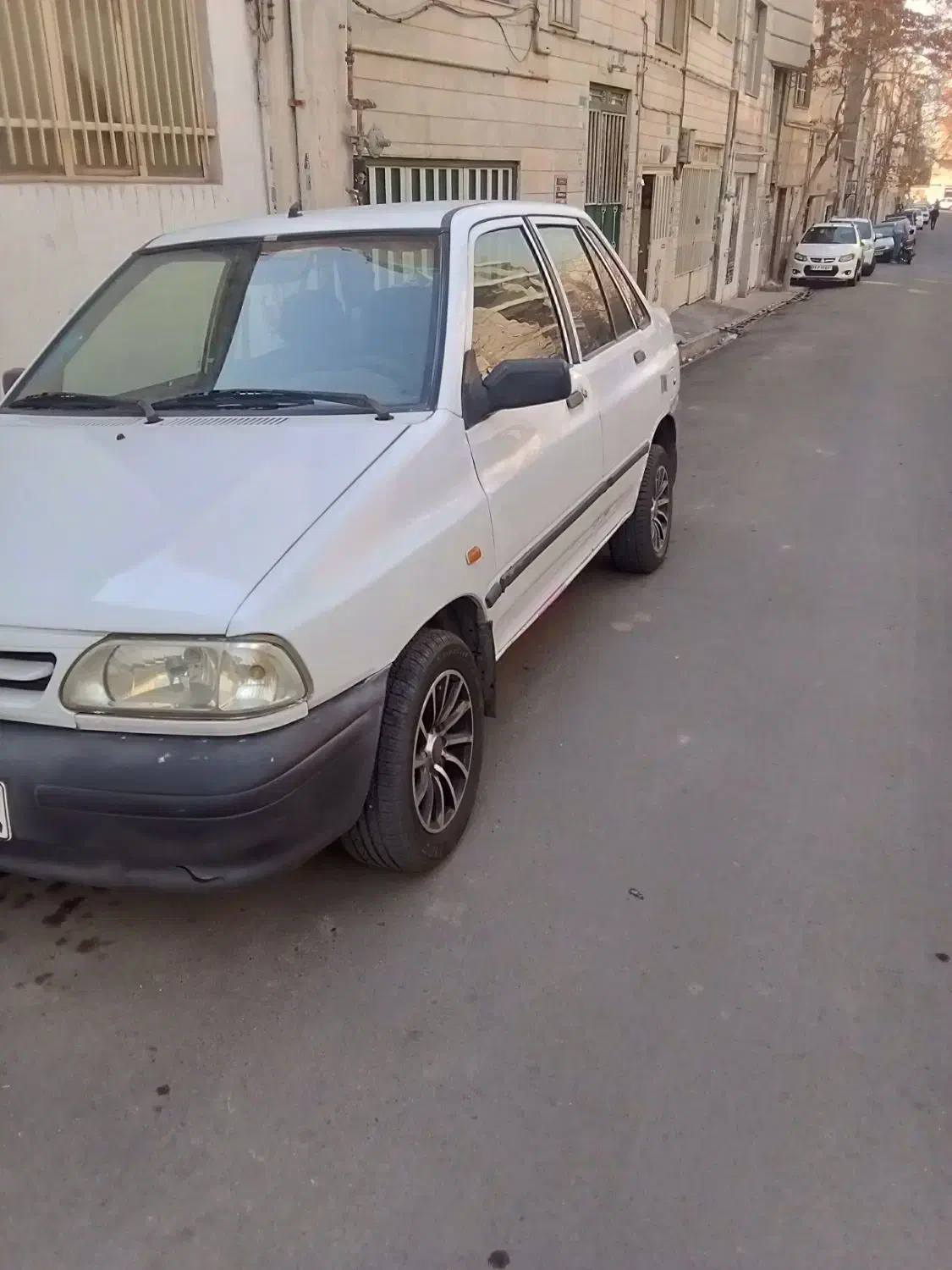 پرایدمدل1390|خودرو سواری و وانت|تهران, شهرک رضویه|دیوار