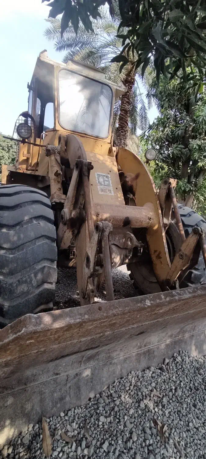 لودر کاترپیلار920|خودرو سنگین|فاریاب, |دیوار