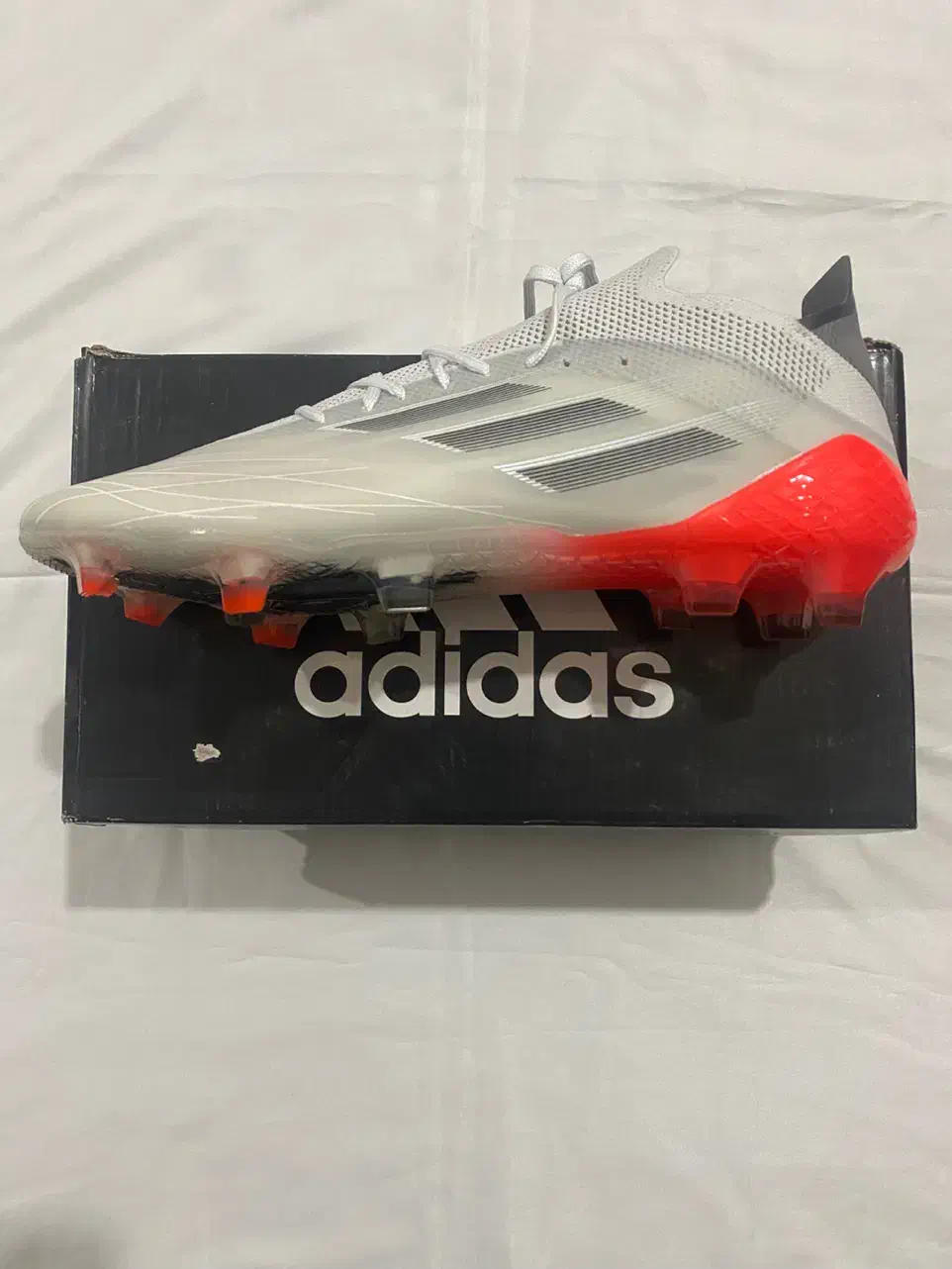 کفش استوکدار ادیداس اورجینال|کیف، کفش، کمربند|بندر گناوه, |دیوار