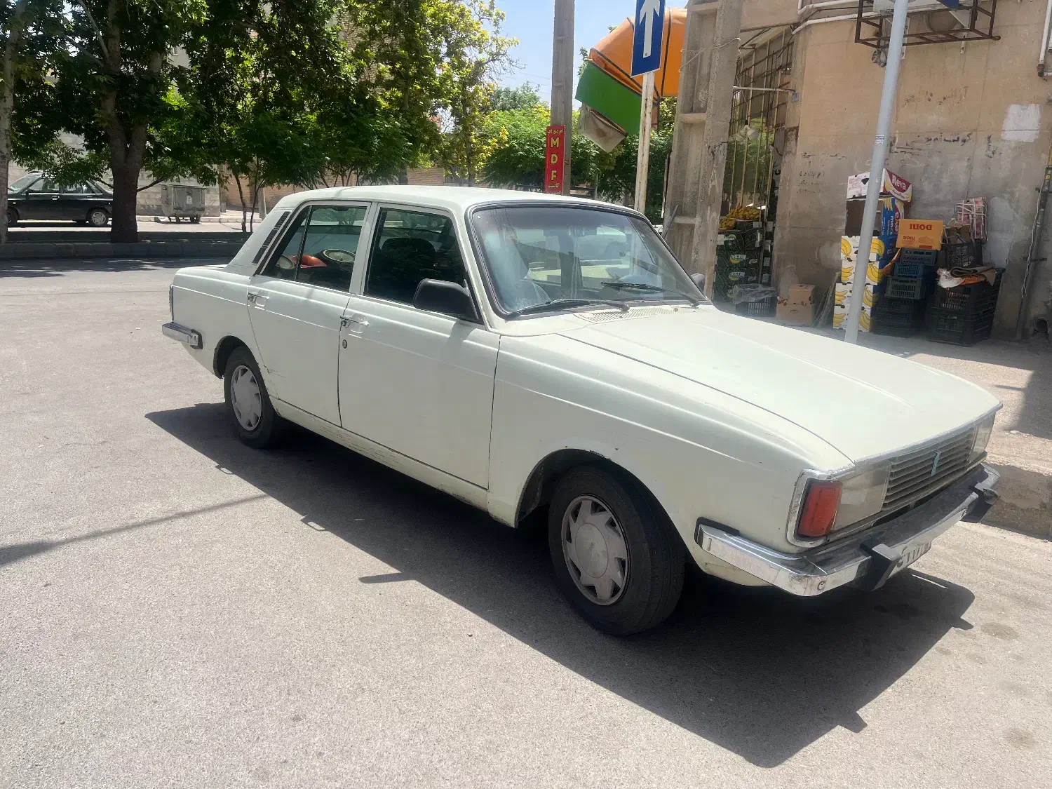 پیکان مدل 80 تمیز|خودرو سواری و وانت|شاهرود, |دیوار