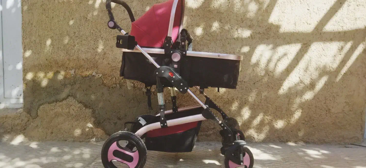 کالسکه|کالسکه و لوازم جانبی|آباده, |دیوار