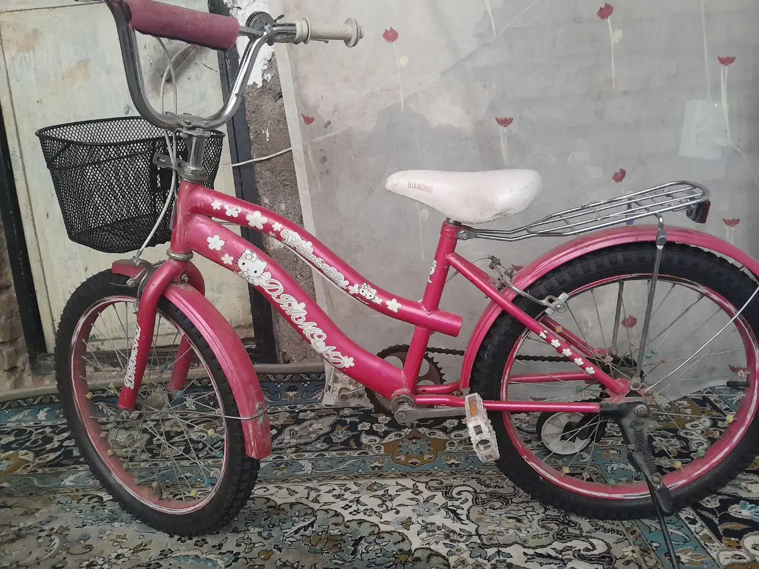 دوچرخه ۲۰|دوچرخه، اسکیت، اسکوتر|پاکدشت, پاکدشت (مامازند)|دیوار