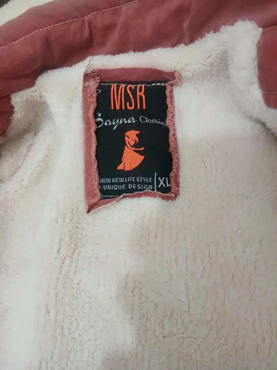 پالتو توخز وشال زمستانی شیک|لباس|خرم‌آباد, |دیوار