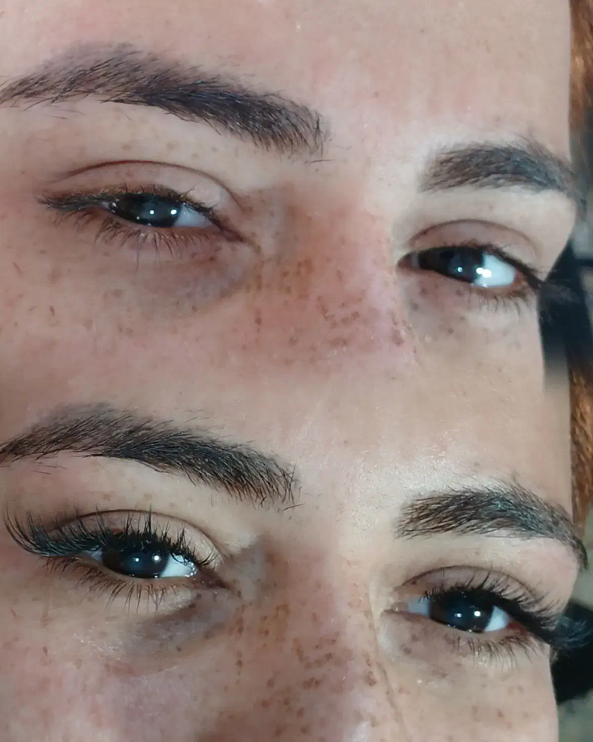 اکستنشن مژه|خدمات آرایشگری و زیبایی|زابل, |دیوار