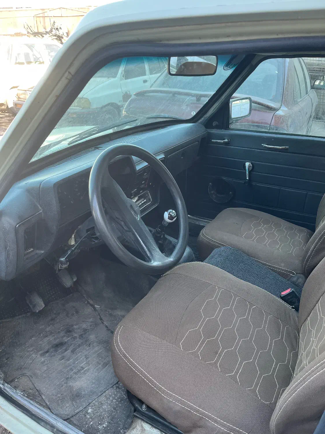 وانت دوگانه دستی|خودرو سواری و وانت|قزوین, |دیوار