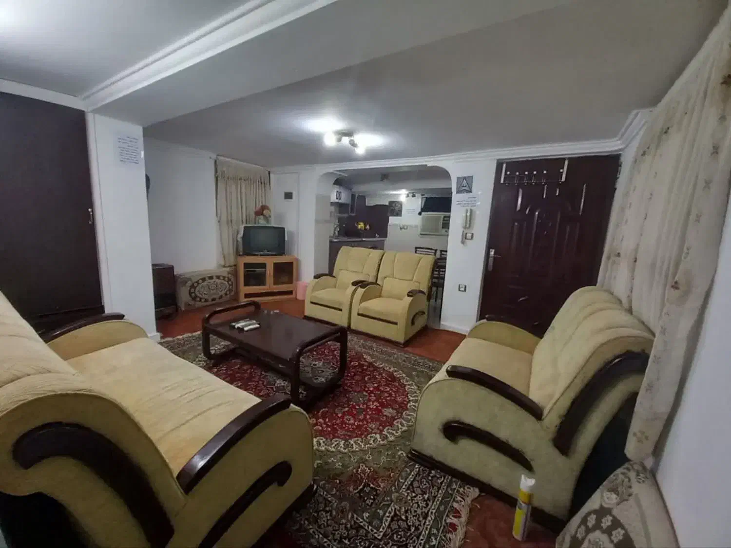 سوئیت و ویلا مهندس دریائی نزدیک ساحل|اجارهٔ کوتاه‌مدت آپارتمان و سوئیت|خرم‌آباد (تنکابن), |دیوار