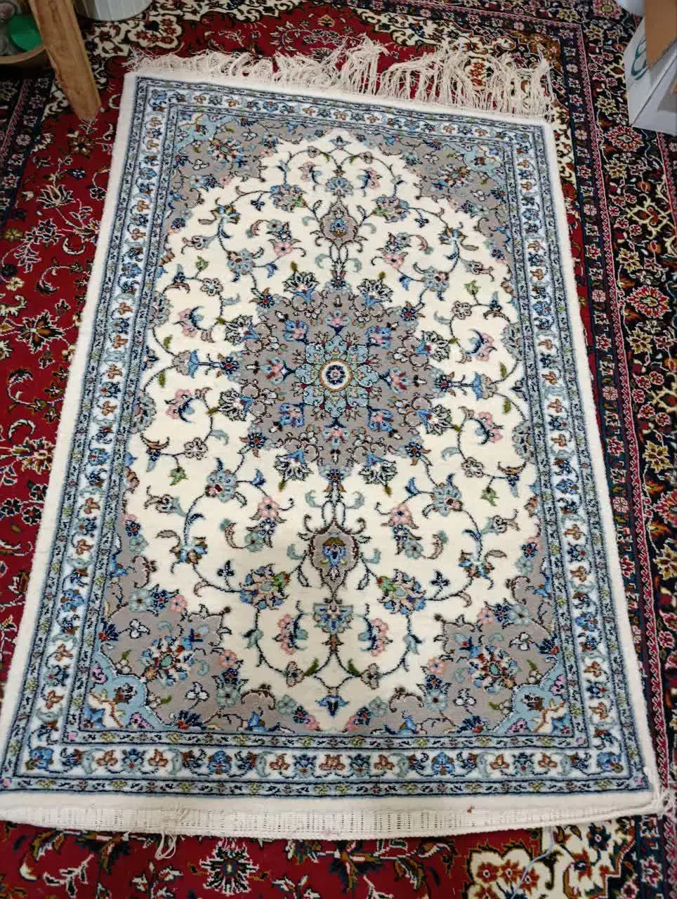 فرش دستباف|فرش|کاشان, مدرس|دیوار