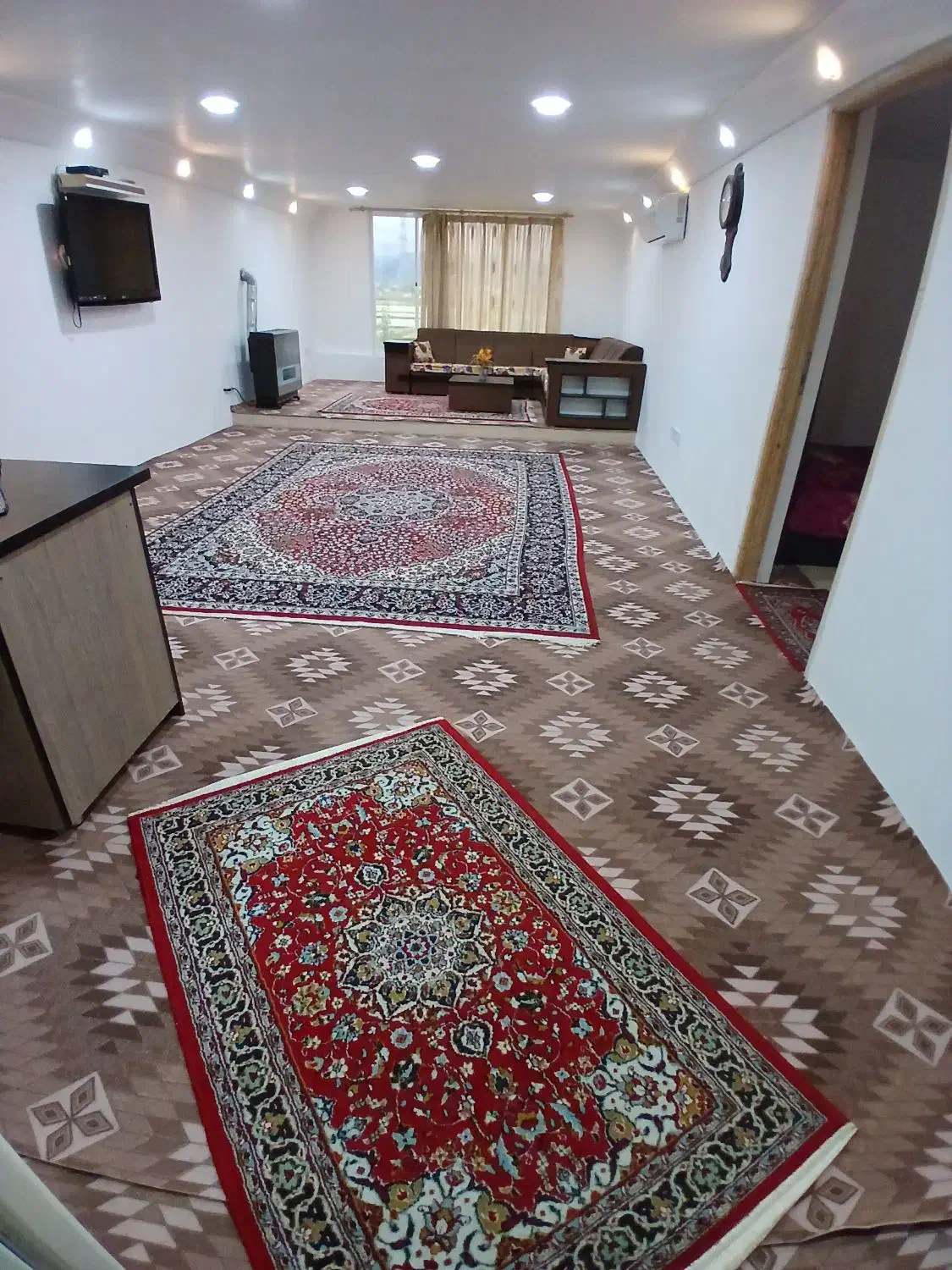 ویلا  اجاره ای|اجارهٔ کوتاه‌مدت ویلا و باغ|املش, |دیوار