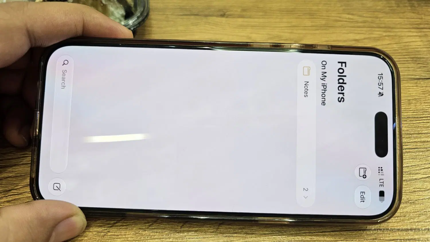 iphone 16 pro max 256 zaa|موبایل|ساری, |دیوار