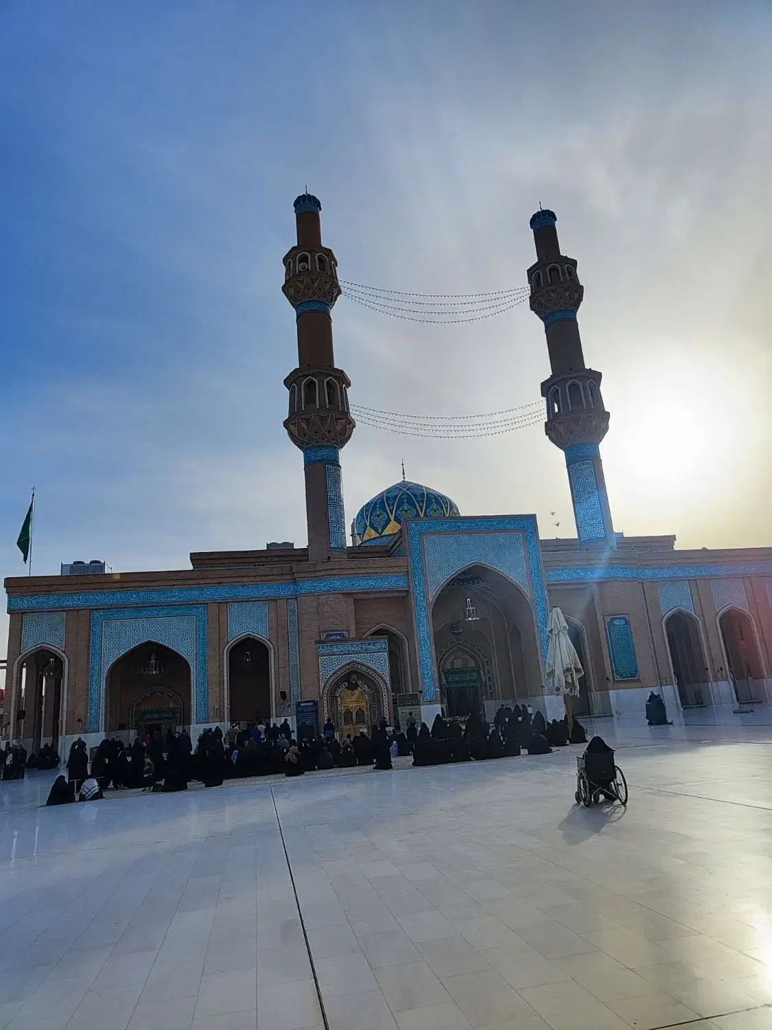 نجف، کربلا فقط 2/400|تور و چارتر|دهدشت, |دیوار