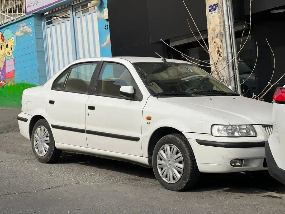 سمند Lx|خودرو سواری و وانت|تهران, عباس‌آباد|دیوار