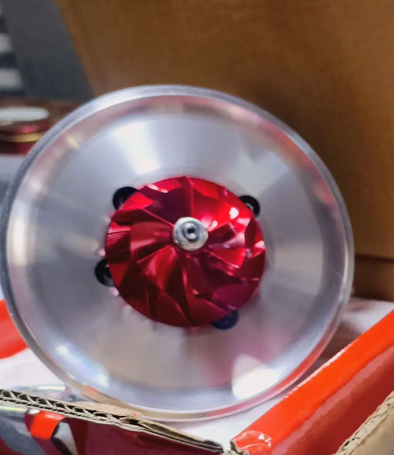 فروش و تعمیرانواع توربو شارژ همراه باگارانتی شرکتی|قطعات یدکی و لوازم جانبی|تهران, هلال احمر|دیوار