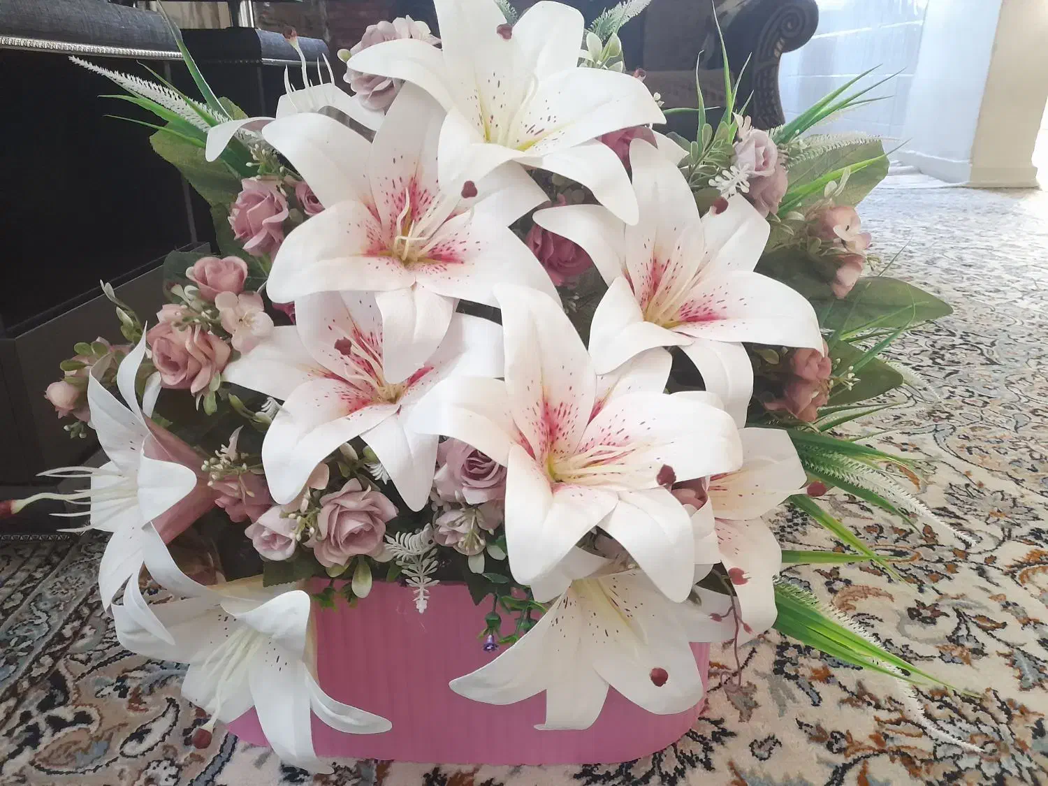 گل مصنوعی|گل مصنوعی|خرم‌آباد, |دیوار